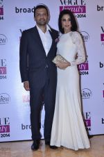 Atul Kasbekar at Vogue Beauty Awards in Mumbai on 22nd July 2014